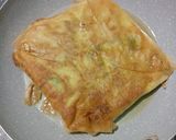 Foto langkah ke 4 dari resep Martabak Telur Kulit Lumpia.