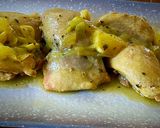 Foto del paso 4 de la receta: Contramuslos de pollo al cava