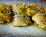 Foto del paso 4 de la receta: Contramuslos de pollo al cava