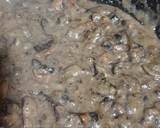 Foto del paso 4 de la receta: Espaguetis integrales a la carbonara vegana
