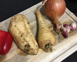 Foto del paso 1 de la receta: Verduras asadas
