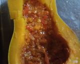Foto del paso 3 de la receta: Calabaza rellena