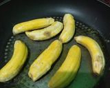Foto langkah ke 1 dari resep Pisang panggang teflon.