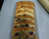 A picture of step 3 of Blueberry Lemon Loaf.