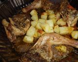 Foto del paso 7 de la receta Pollo exótico a mi manera