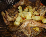 Foto del paso 7 de la receta: Pollo exótico a mi manera
