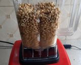A picture of step 1 of AWARA/TOFU.