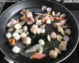 Foto del paso 3 de la receta: Arroz negro sin complicaciones