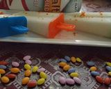 A picture of step 4 of Lassi wali kulfi.