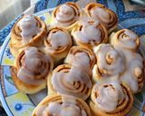 Foto del paso 8 de la receta: 🫓Rolls de canela veganos 🌱