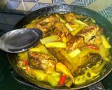 Foto langkah ke 6 dari resep Acar Kuning Ikan Bandeng.