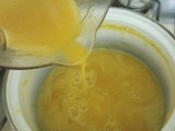 Sopa crema de zapallo y zanahoria✨