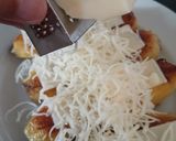 Foto langkah ke 4 dari resep Pisang Bakar Keju.