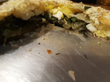 Tarta de acelga