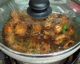 รูปขั้นตอนการทำที่ 5 ของ ซี่โครงหมูอบซอสส้ม