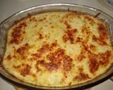 Foto del paso 6 de la receta: Pastel de pollo 🐥🐥🐥
