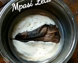 Foto langkah ke 6 dari resep Mpasi 8+ : Pepes Tahu.