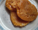 Foto del paso 6 de la receta: Bacalaitos de camarones y bacalao