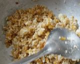 A picture of step 4 of Paneer cornflakes modak.