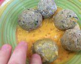 Foto del paso 6 de la receta: Albóndigas de lentejas fritas 👌🏻