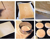 Foto del paso 5 de la receta: Tarta de sidra y frutas del bosque