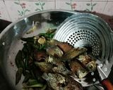 Foto langkah ke 4 dari resep 489.Iwak Bethik lombok Ijo.