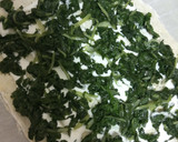 Foto del paso 4 de la receta: Pizza casera de espinacas