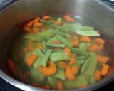 Foto del paso 2 de la receta: Menestra de verduras