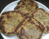 Sweet Paranthas recipe step 5 photo