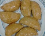Foto del paso 27 de la receta: Empanadas de amor!! 💕😘(Rellenos diferentes salado y dulce)