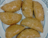 Foto del paso 27 de la receta: Empanadas de amor!! 💕😘(Rellenos diferentes salado y dulce)