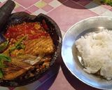 Foto langkah ke 4 dari resep Tempe penyet.