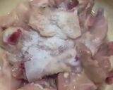 A picture of step 1 of Butter Chicken.