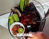 Foto langkah ke 8 dari resep Ikan Bakar Oven.