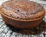 Foto del paso 4 de la receta: Torta de chocolate sin gluten en cacerola essen 18 cm