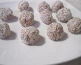 Foto del paso 2 de la receta: Cocadas de avena y chocolate dulce
