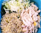 Foto langkah ke 6 dari resep Soto Ayam.