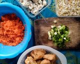 Foto langkah ke 1 dari resep Tahu Jontor.