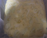 Foto del paso 8 de la receta: Bizcocho de peras caramelizadas al ron (con harina de maíz)