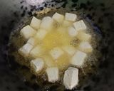 Foto langkah ke 2 dari resep Udang Tahu Masak Santan.