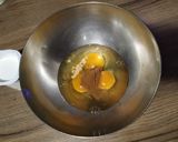 Foto del paso 1 de la receta: Bizcocho de calabaza, nueces y manzana