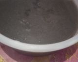 Foto langkah ke 4 dari resep Puding Oreo.