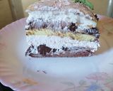 Húsvéti nesquik torta recept fázis 3 fotója