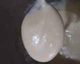 Une image de l'étape 3 de Cake banane chocolat.