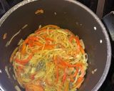 Foto del paso 1 de la receta: Tacos o fajitas de pollo!!con rapiditas integral👌👌