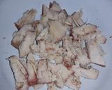 Foto del paso 3 de la receta: Fufú de plátano burro