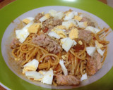 Foto del paso 3 de la receta: Espaguetis