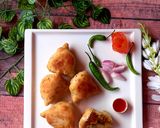 সবজি সিঙাড়া (ফ্রোজেন) রেসিপির ধাপ 6 ছবি