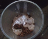 Foto langkah ke 4 dari resep Kue Lapis Coklat Tapioka.