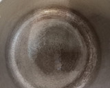 Foto del paso 5 de la receta: Sopa Cremosa de Puerro y Papa con Emulsión Picosa